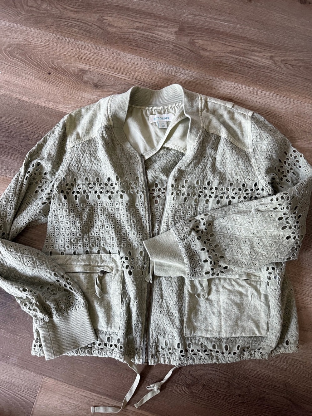 Sundance Sweetgrass Jacket